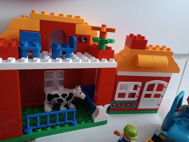 Lego Duplo 10525 Nagy farm