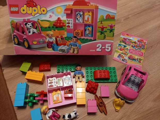 Lego Duplo 10546 Kisbolt