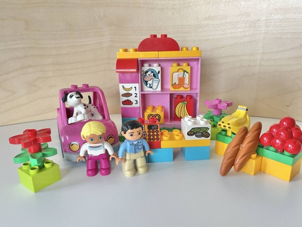 Lego Duplo 10546 Szupermarket