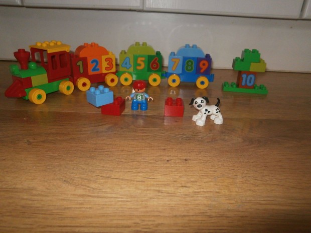 Lego Duplo 10558 Számvonat