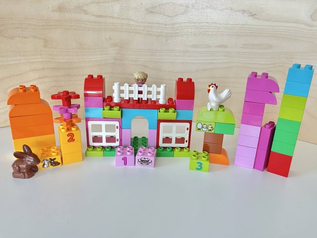 Lego Duplo 10571 Lnyos kreativ