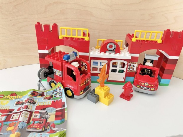 Lego Duplo 10593 Tzoltsg