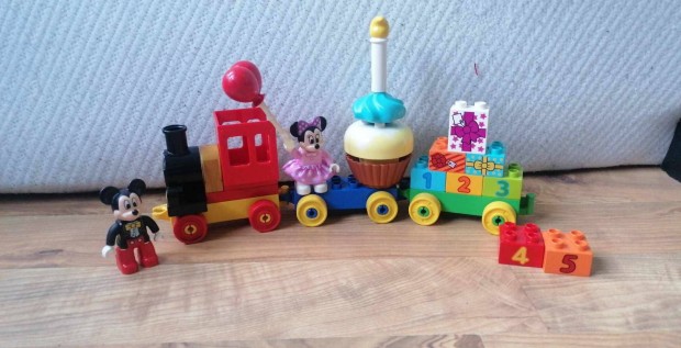 Lego Duplo 10597 Mickey és Minnie