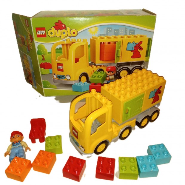 Lego Duplo 10601 - Kamion