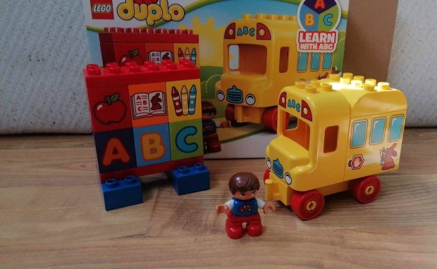 Lego Duplo 10603 Els buszom
