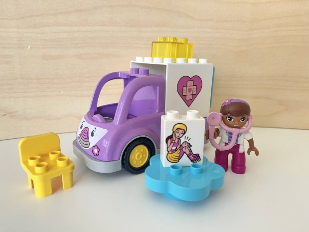 Lego Duplo 10605 Dr Plsi ment