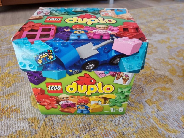 Lego Duplo 10618 - Kreatv ptkszlet