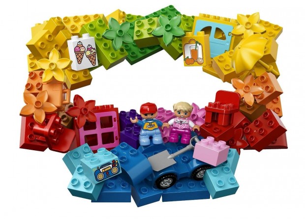 Lego Duplo 10618 kreatv szett