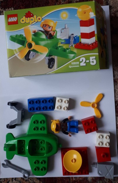 Lego Duplo 10808 Kis replgp