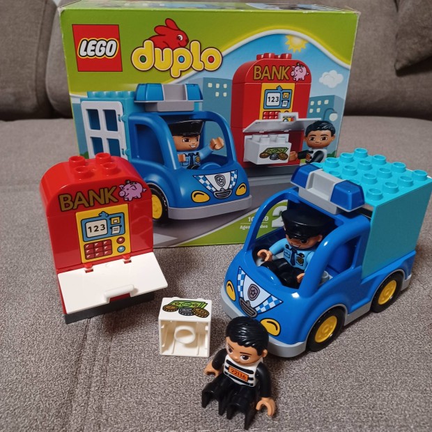 Lego Duplo 10809 rendrjrr rendr