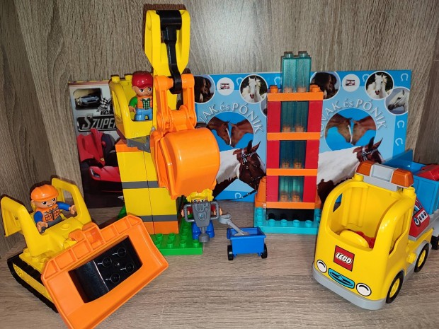 Lego Duplo 10813