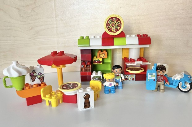 Lego Duplo 10834 Pizzria