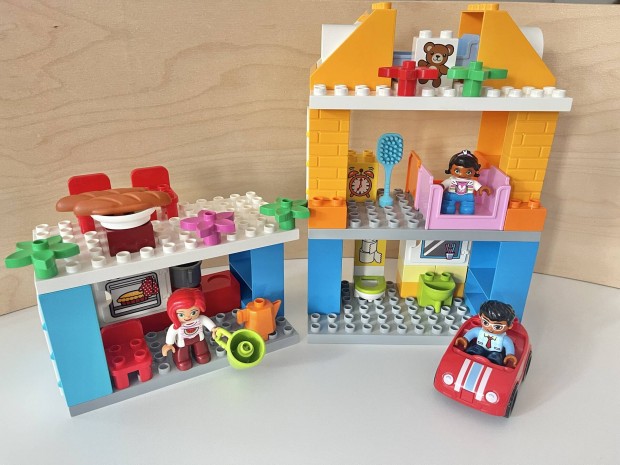 Lego Duplo 10835 csaldi hz