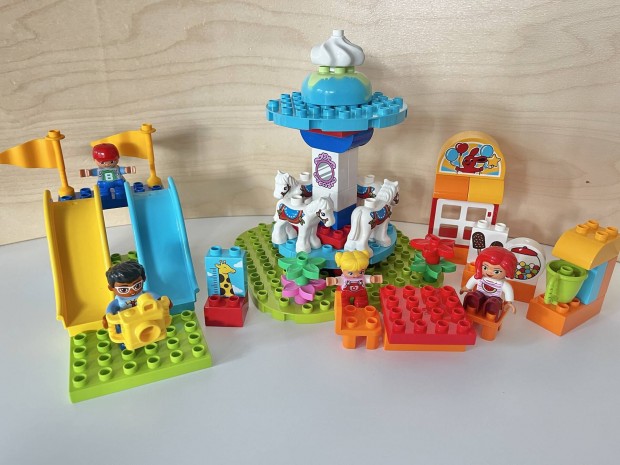 Lego Duplo 10841 Vidmpark