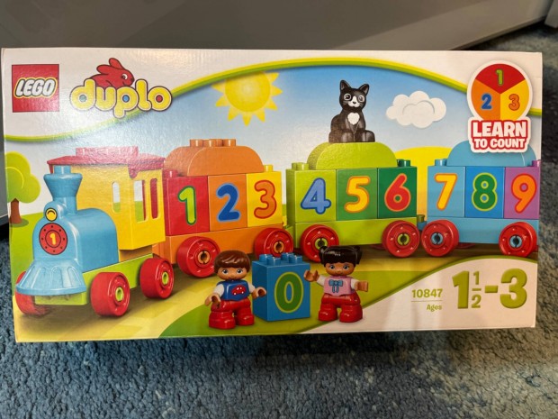 Lego Duplo 10847