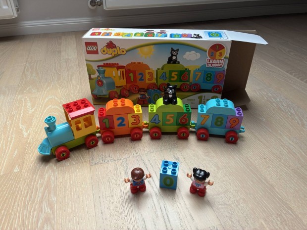 Lego Duplo 10847 Számvonat