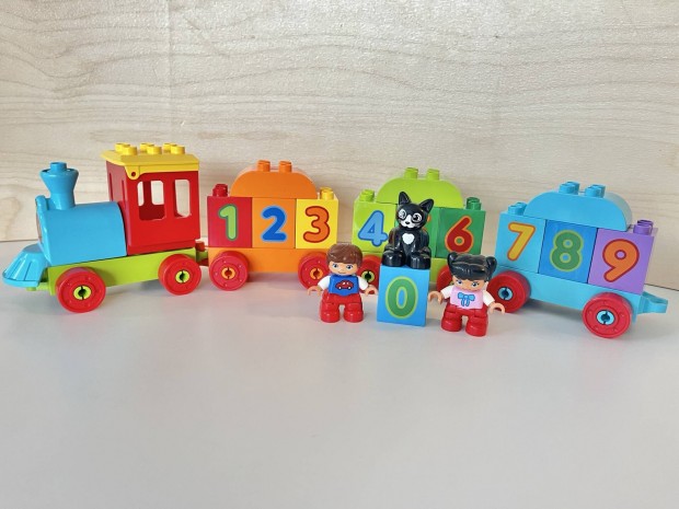 Lego Duplo 10847 Szmvonat
