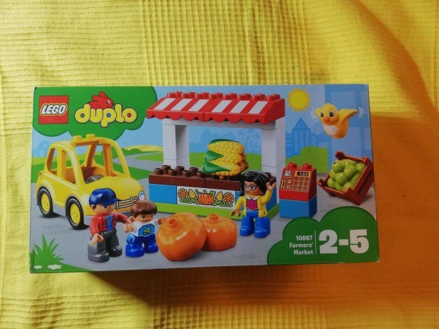 Lego Duplo 10867 j