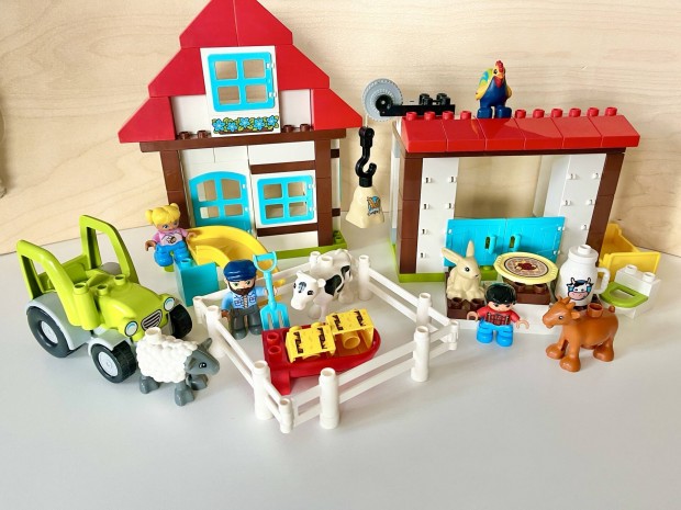 Lego Duplo 10869 Nagy farm 