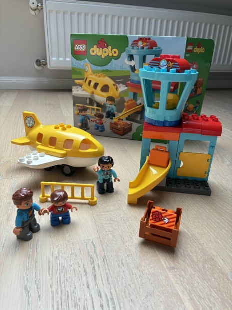Lego Duplo 10871 Repülőtér