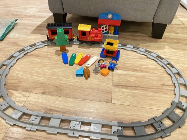 Lego Duplo 10874 vonat