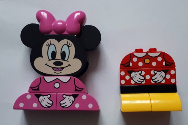 Lego Duplo 10897 Els Minnie egerem