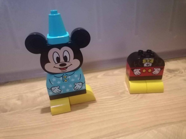 Lego Duplo 10898 Disney Első Mickey egerem