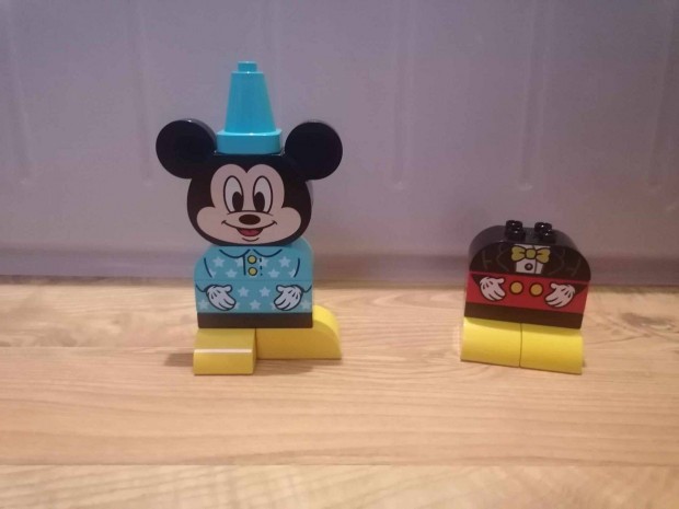Lego Duplo 10898 Disney Els Mickey egerem