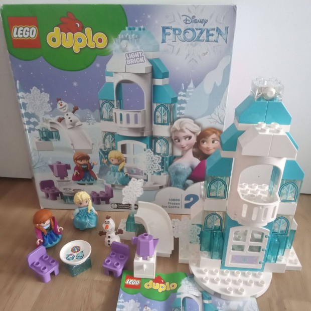 Lego Duplo 10899 Jgvarzs - Kastly