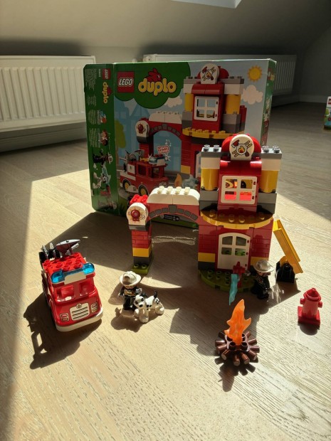 Lego Duplo 10903 Tűzoltóállomás
