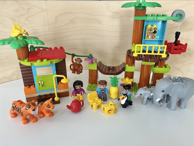 Lego Duplo 10906 Trpusi llatok