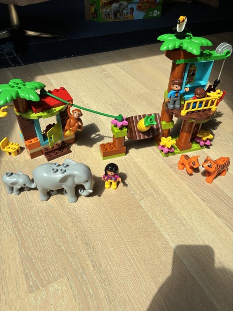 Lego Duplo 10906 Trópusi sziget
