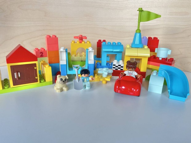 Lego Duplo 10914 Kreatv szett