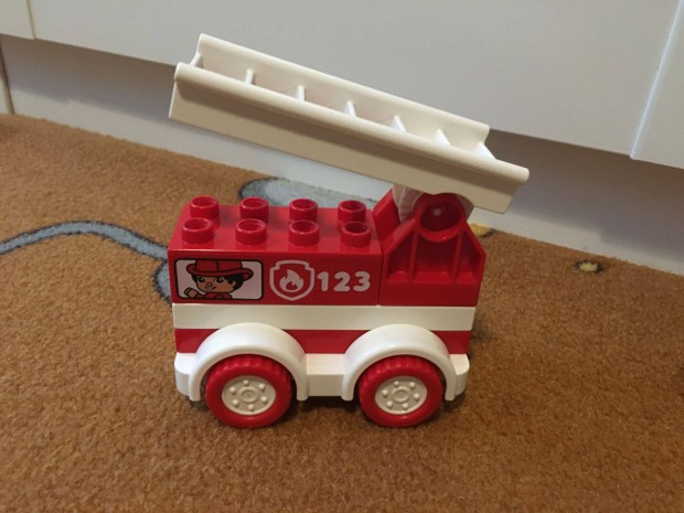 Lego Duplo 10917 Els tzoltautm!