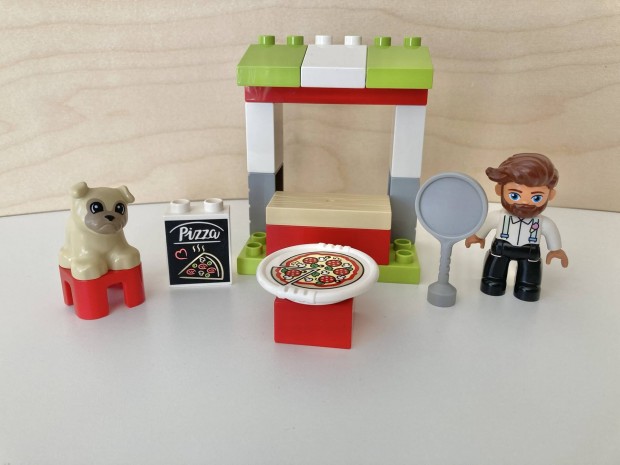 Lego Duplo 10927 Pizzria