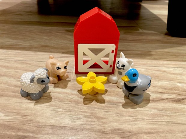 Lego Duplo 10949 Farm llatok