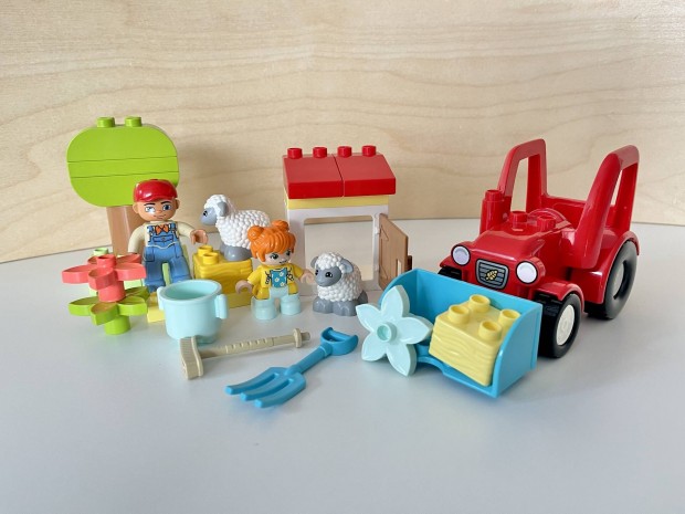 Lego Duplo 10950 Farm traktor 