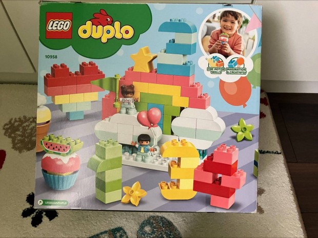 Lego Duplo 10958_Kreatv szlinapi zsr