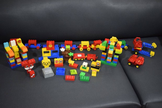 Lego Duplo 161db-os elemekbl ll csomag