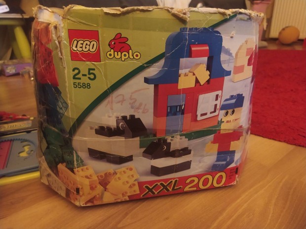 Lego Duplo 200 XXL hinyos