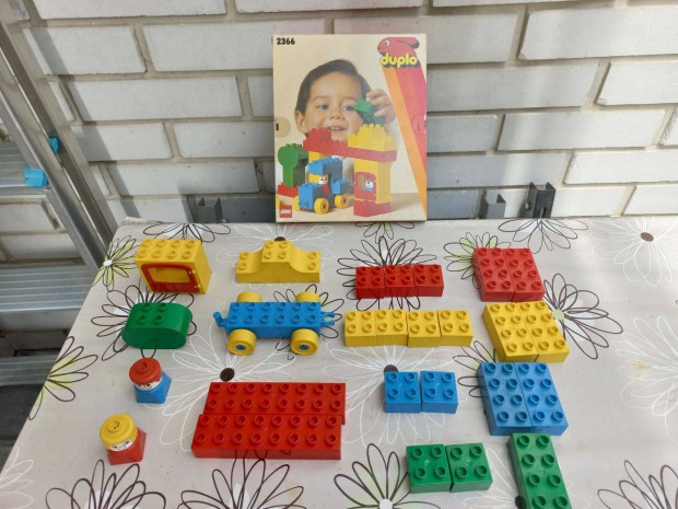 Lego Duplo 2366 + 10 elem