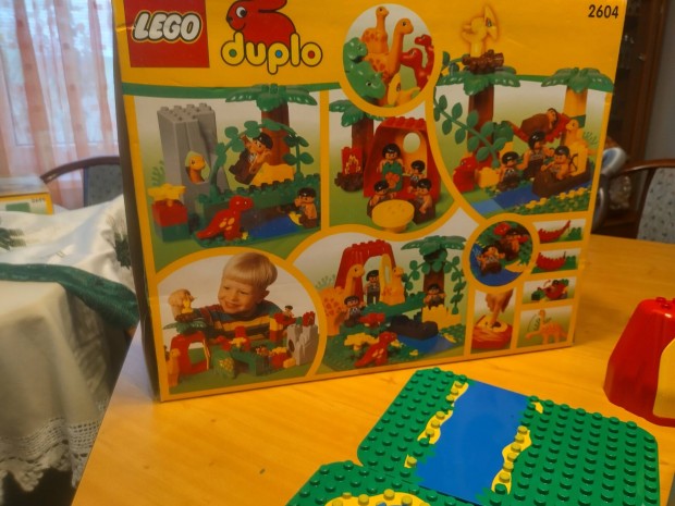 Lego Duplo 2604