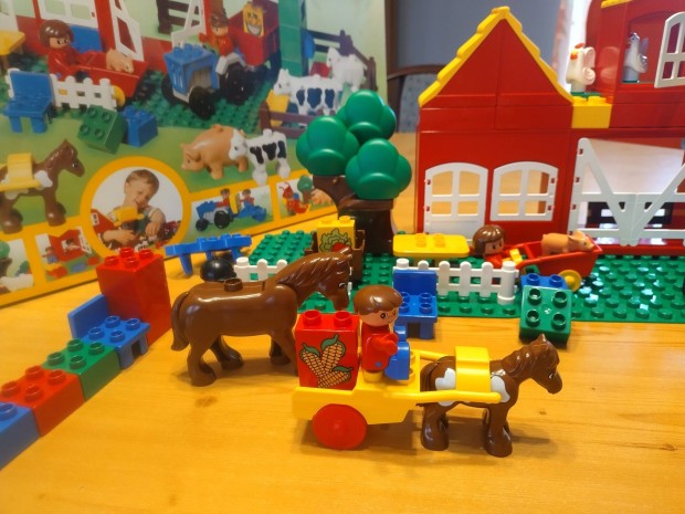 Lego Duplo 2699 Big Farm