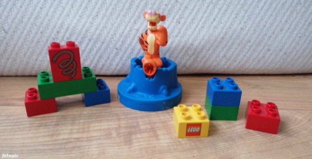 Lego Duplo 2975.Ugrl tigris