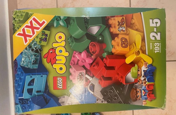 Lego Duplo 2-5