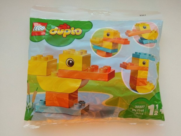 Lego Duplo 30327 Els kacsm kacsa bontatlan j