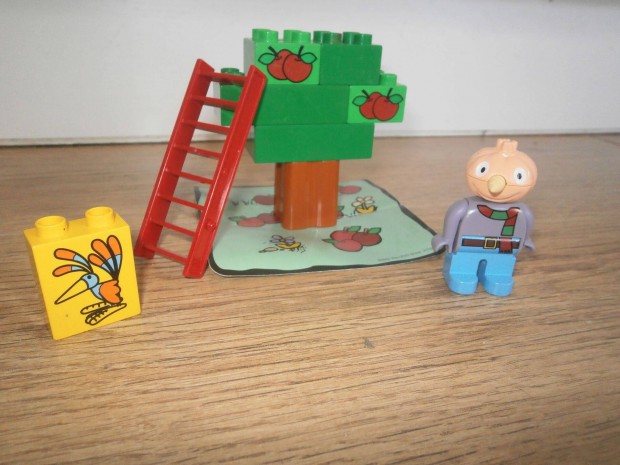 Lego Duplo 3281 Spud s az almafa
