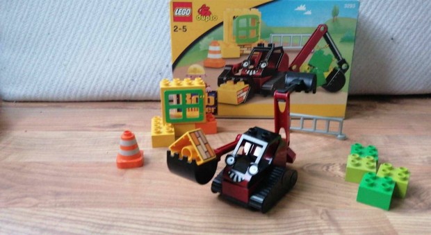 Lego Duplo 3293 Benny