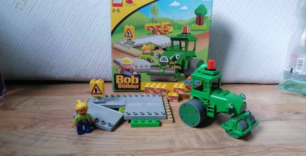 Lego Duplo 3295 Bob mester Roley