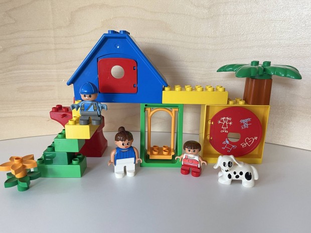 Lego Duplo 3608 Jtsztr